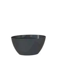 Bahia 22x13/11 antracytowa osłonka łódka