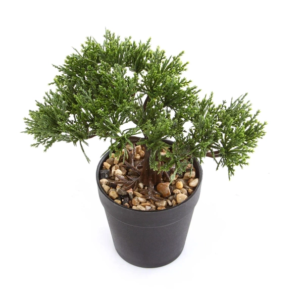 Sztuczny Bonsai Cedr 18 cm