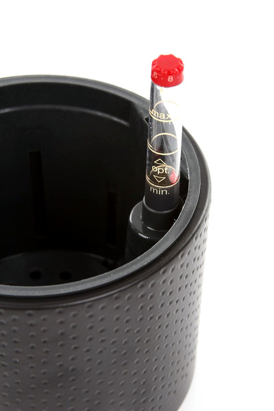 Zestaw do hydroponiki 11/9 Era 12 ciemnoszara wytłaczana