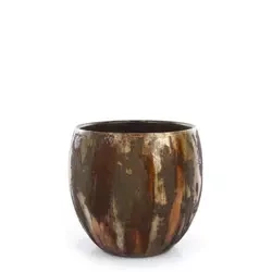 Roel 22/20 ceramiczna osłonka kolor rdzy