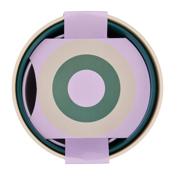 Lex Pott zestaw 3 osłonek 11-14 velvet cream