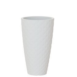 HAVANA Tropical 40/70 donica wysoka designerska biała