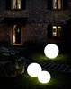 Kula świecąca EOS 40/37 cm LED biały ciepły