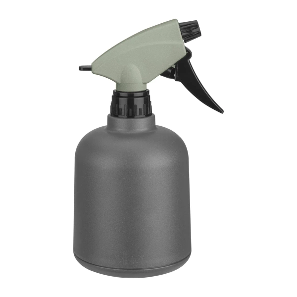 Spryskiwacz do roślin Elho B.For Soft 0,6l kamienna zieleń / antracyt