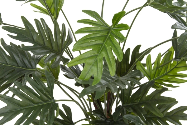 Sztuczny filodendron Xanadu 80 cm