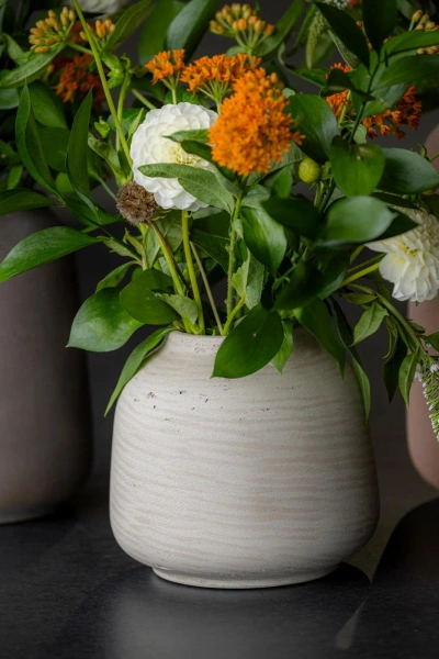 Jabari M 13/12 clay washed wazon kamienny