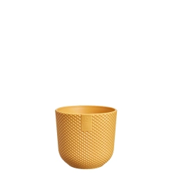 Jazz Elho 7 mini osłonka na kaktusy żółta amber yellow