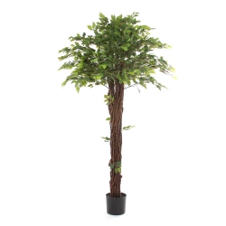 Sztuczny fikus benjamina liana 175 cm