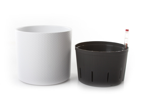 Zestaw do hydroponiki 18/12 Era 19 biała wytłaczana