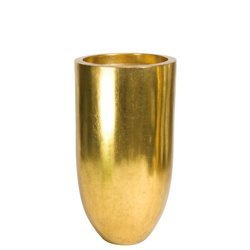 PANDORA 50/90 ekskluzywna donica złota