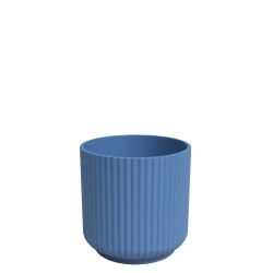 Luna 11/11 niebieska osłonka ryflowana