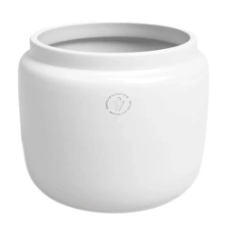 Astrea 31/30 osłonka biała z ceramiki