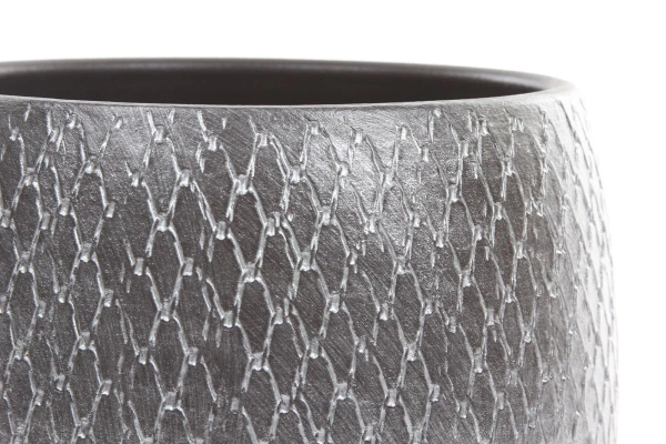 Madeira 23/23 osłonka z ceramiki srebrno-szaro-brązowa