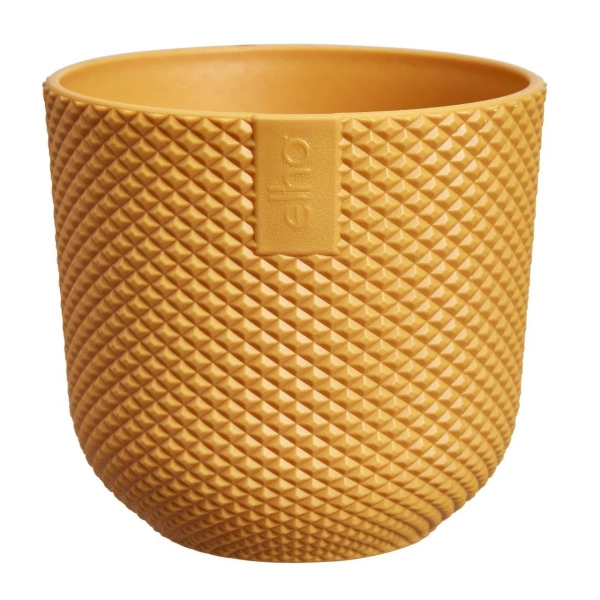 Jazz Elho 7 mini osłonka na kaktusy żółta amber yellow
