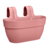 d.36 sz.24 w.27 \ różowy / dusty pink