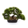 Sztuczny Bonsai Pinia Sosna 23x30 cm w doniczce