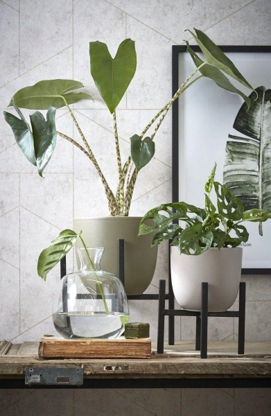 Tusca 13/13 osłonka ceramiczna matowa taupe