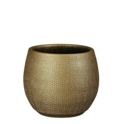 Porto 14/14 złota chropowata osłonka z ceramiki