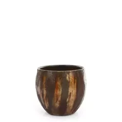 Roel 19/16 rdzawa osłonka kulista ceramiczna