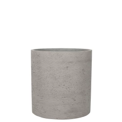 Max M 40/40 szara donica kamienna grey washed