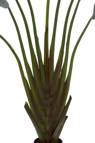 Sztuczna Strelicja rozłożysta 180 cm 9 liści