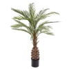Sztuczna Palma gruby pień 150 cm Weatherproof UV