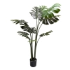 Sztuczna Monstera wysoka XXL 180 cm