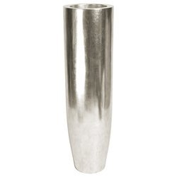 PANDORA 35/125 ekskluzywna donica srebrna