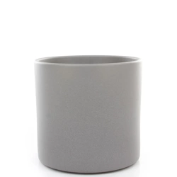 Era 19/17 szara osłonka ceramiczna cylindryczna