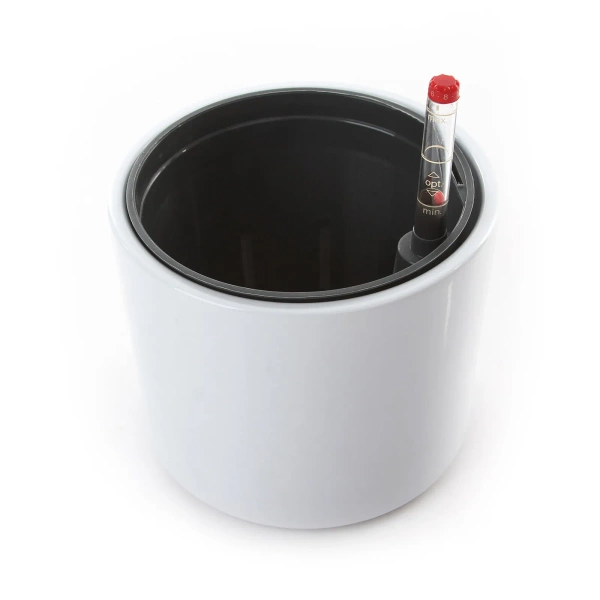 Zestaw do hydroponiki 15/12 Era 17 osłonka ceramiczna biała