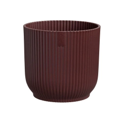 Vibes Fold Round 22 osłonka bordowa bordeaux red winery