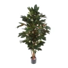Sztuczne drzewko Kawy 150 cm 471 liści z owocami