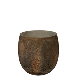 Gillard S 45/45 kulista osłonka brązowa naturalna ostryga oyster