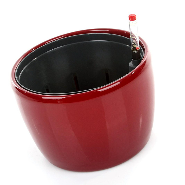 Zestaw do hydroponiki 18/12 Venus osłonka ceramiczna czerwona