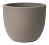 ETRIA XXL 74/61 duża donica taupe