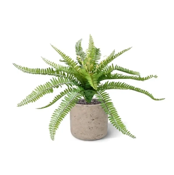 Sztuczna Paproć Boston 65 cm w doniczce