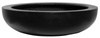 Monique L 43/12 płaska misa czarna