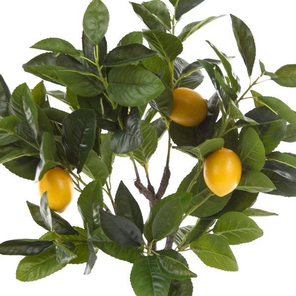 Sztuczne drzewko cytrynowe 70 cm