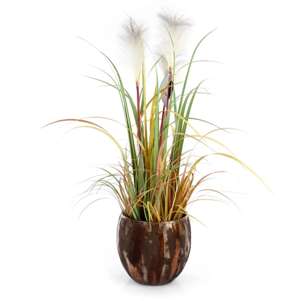 Roel 19/16 rdzawa osłonka kulista ceramiczna