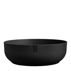 Jazz Bowl 28 misa czarny living black Elho