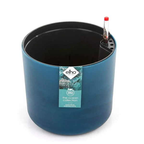 Zestaw do hydroponiki 22/19 osłona Ocean niebieski atlantycki