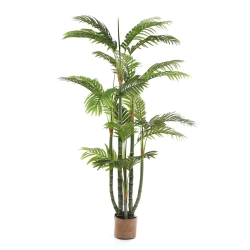 Sztuczna palma bambusowa 155 cm