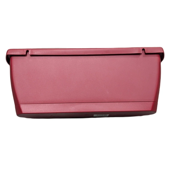 Algarve Wall 38x14/14 antracytowa wertykalna doniczka na ścianę wisząca