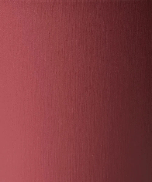 Tuit Raw 40/75 donica wysoka z wkładem brick red