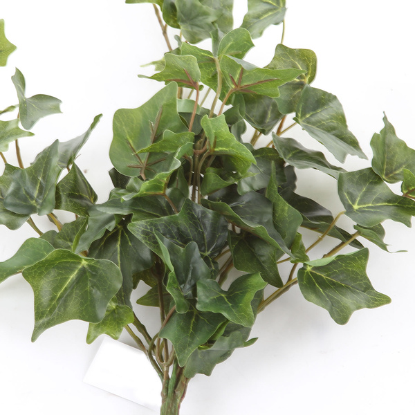 Sztuczny Bluszcz English Hedera wiszący pnącze 45 cm zielony