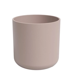 Juno 20/20 osłonka ceramiczna cylindryczna różowa pastel