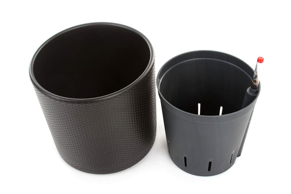 Zestaw do hydroponiki 18/19 Era 23 ciemnoszara wytłaczana