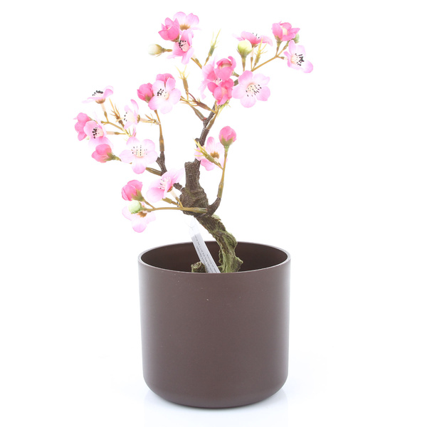 ONO 13/12 cylindryczna osłonka brązowa rust