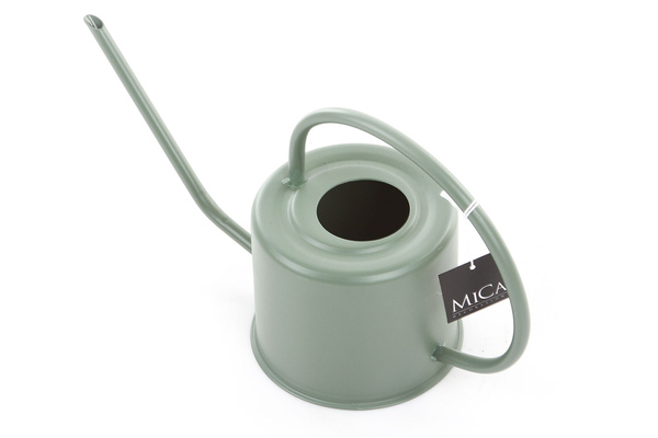 Konewka czajnik zielona designerska ANCHO MICA 36x14/18 1.2 litra