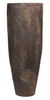 Dax L 37/80 wysoka donica brązowa naturalna ostryga oyster